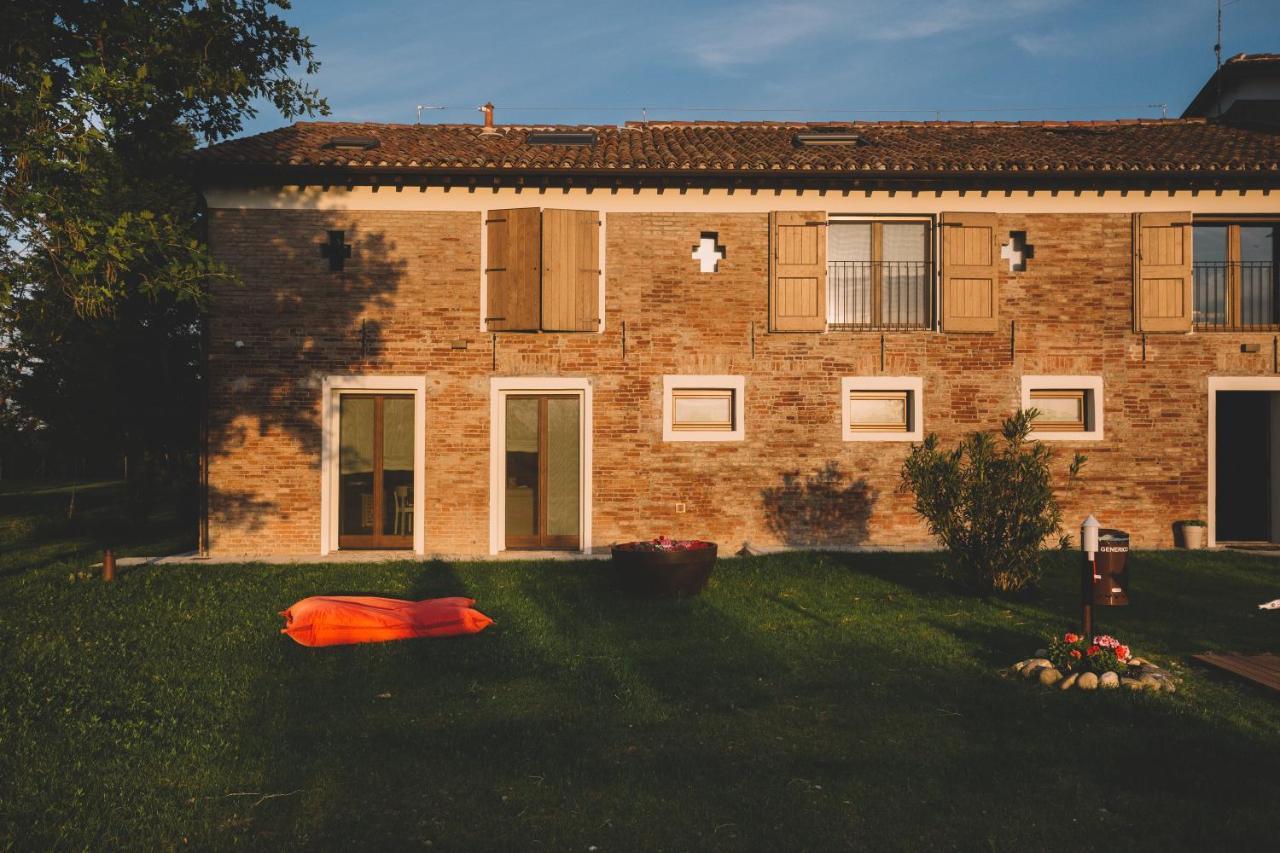Podere Selvatici Imola Exterior photo