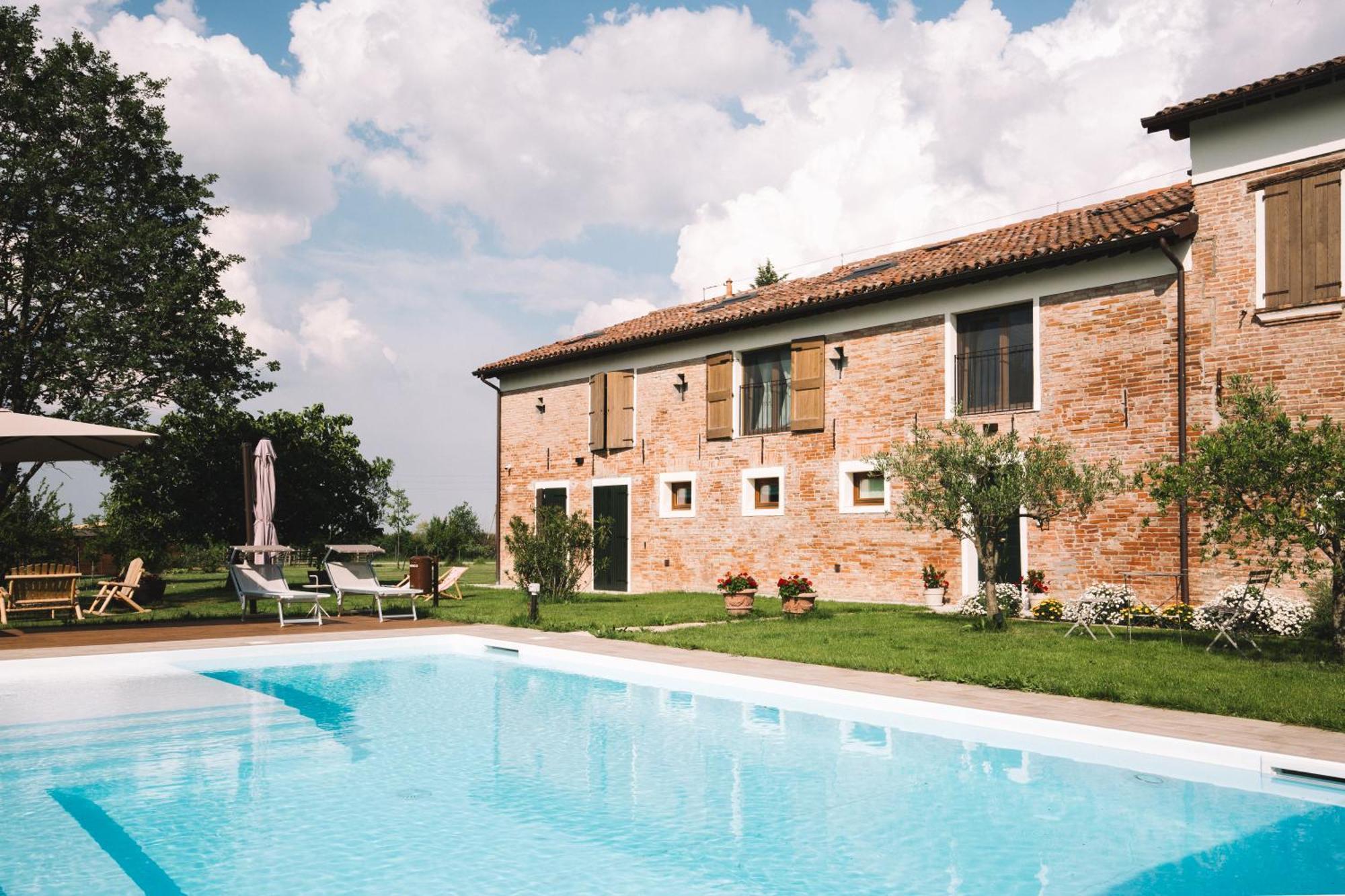 Podere Selvatici Imola Exterior photo