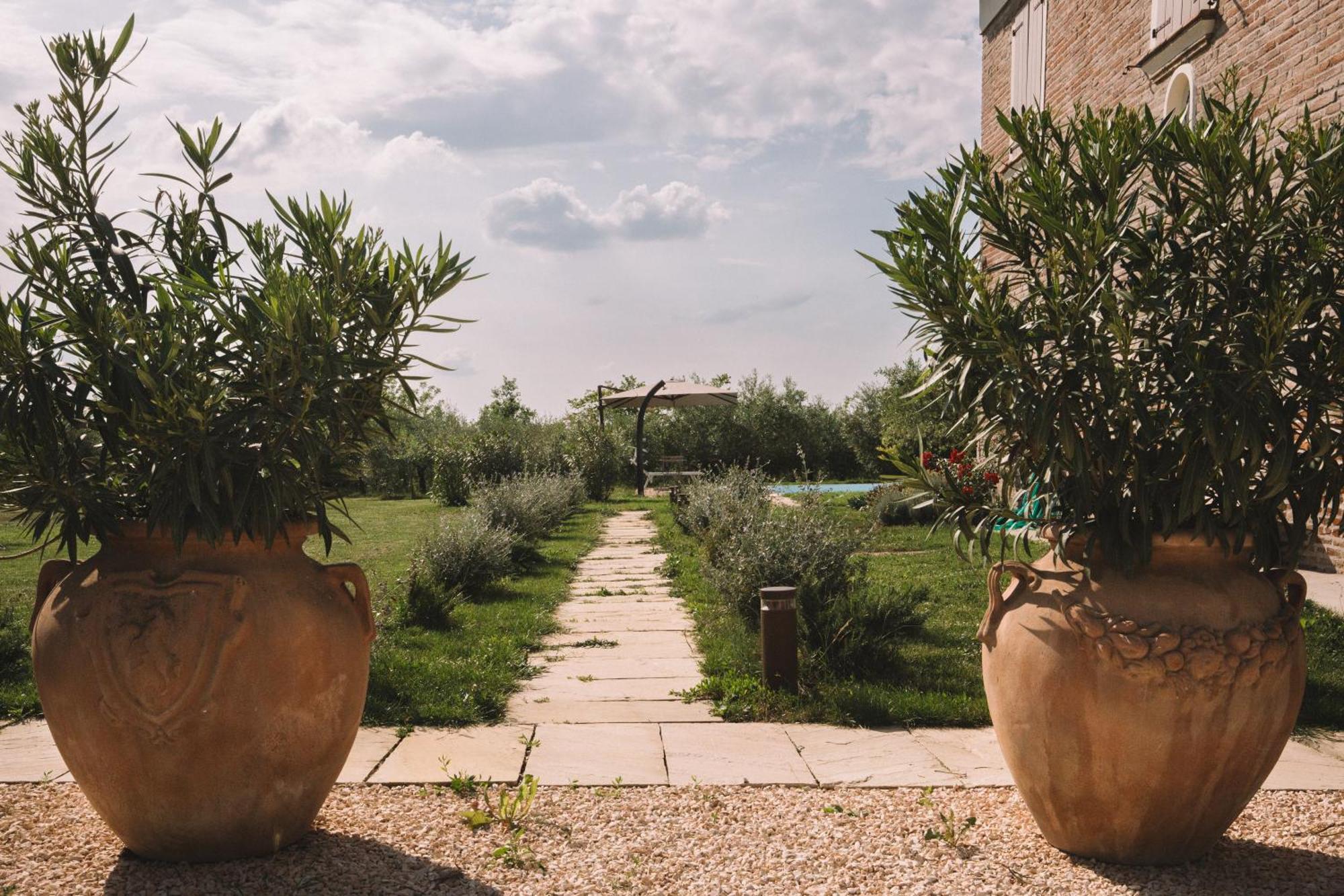 Podere Selvatici Imola Exterior photo